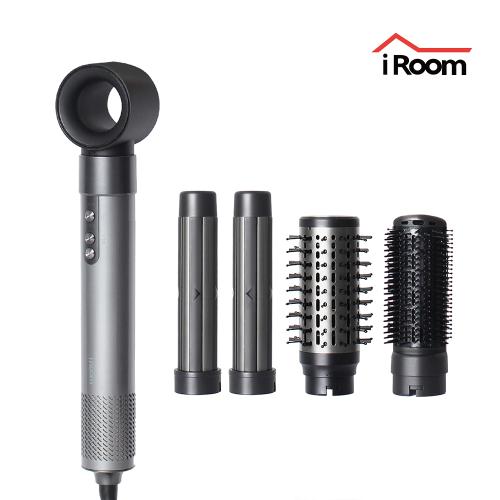 [Iroom] Premium 4-in-1 Multi-Styler Hair Dryer (HB)