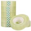 Transparent Stationery Tape for Students, Office, and Floral Art