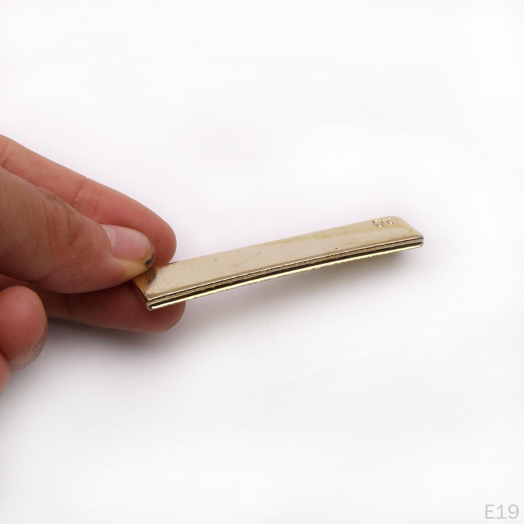 Вставка для ладов на грифе для инструмента гитариста Luthier 16 — фото 10