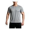 [Mezuratinn] Men's T-Shirt, Short Sleeve Training Wear, Quick Drying, Summer Clothes, Short Sleeve Shirt, Teeshat Men's, Large Size, Quick Drying,