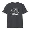 Crash 1996 David Cronenberg Horror Film Movie Poster T Shirt Unisex Vintage Washed Fashion Designer Clothes Casual Comfortable