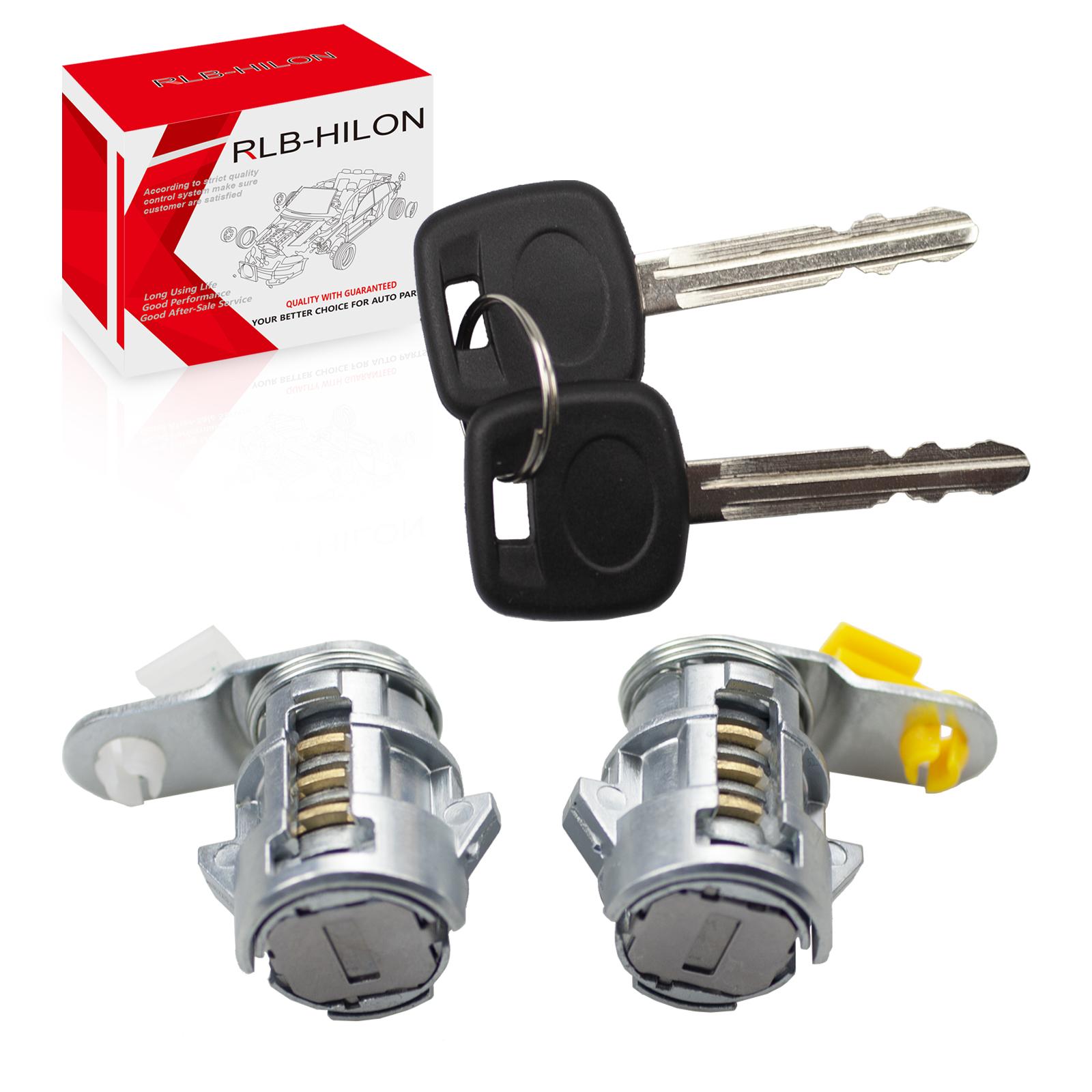 Дверной замок с ключом для Toyota 4runner 1989-1998 Toyota Pickup 1989-1995 Hilux левый