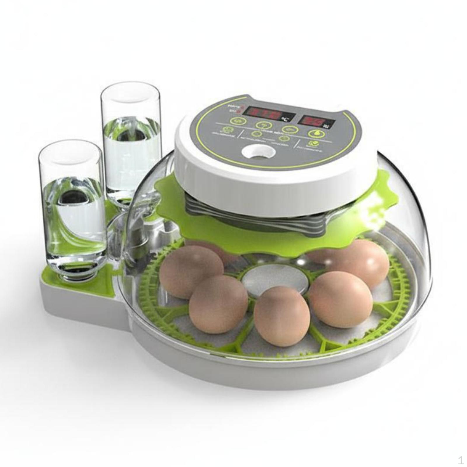 Ovum Incubator, Automatic Temperature & Humidity
