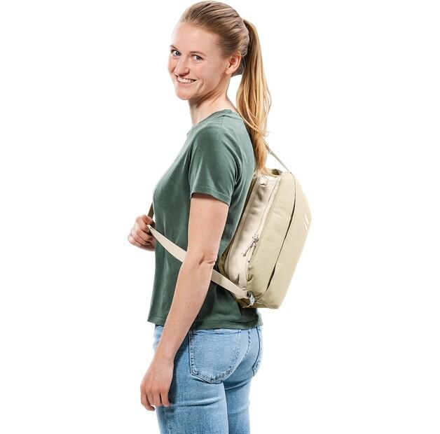 Backpack Deuter Passway 4+1 Desert/bone (3900123-6613)