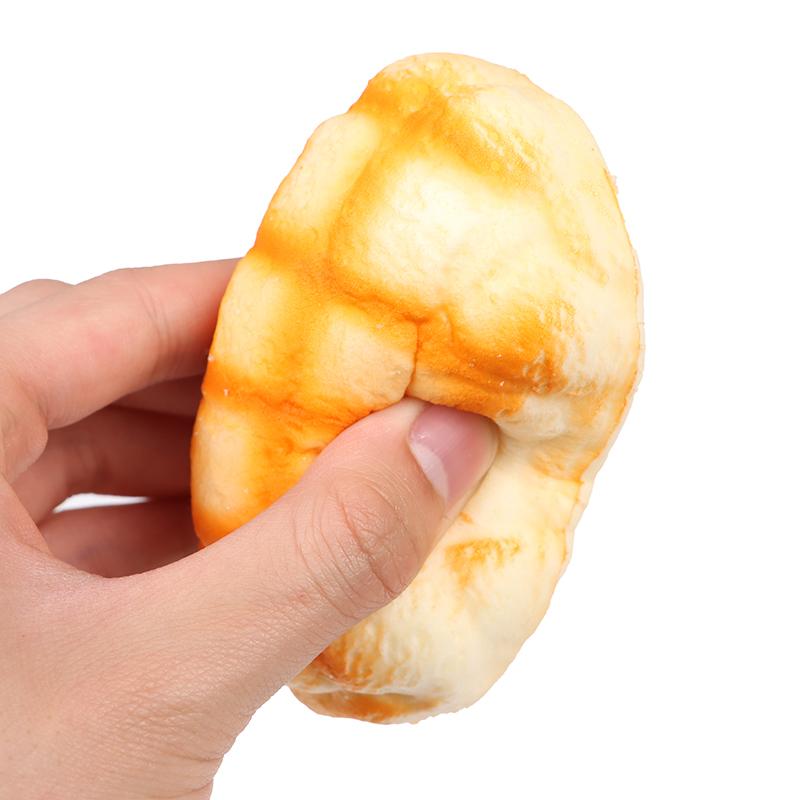 1Pc Simulation Pu Bread Toast Donuts Slow Rising Squeeze Stress Relief Toys