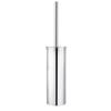 Wutuo 304 Stainless Steel Toilet Brush Holder & Storage Rack