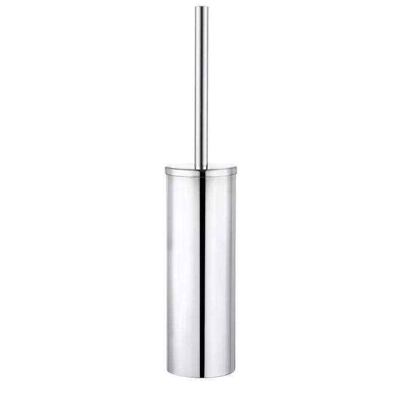 Wutuo 304 Stainless Steel Toilet Brush Holder & Storage Rack