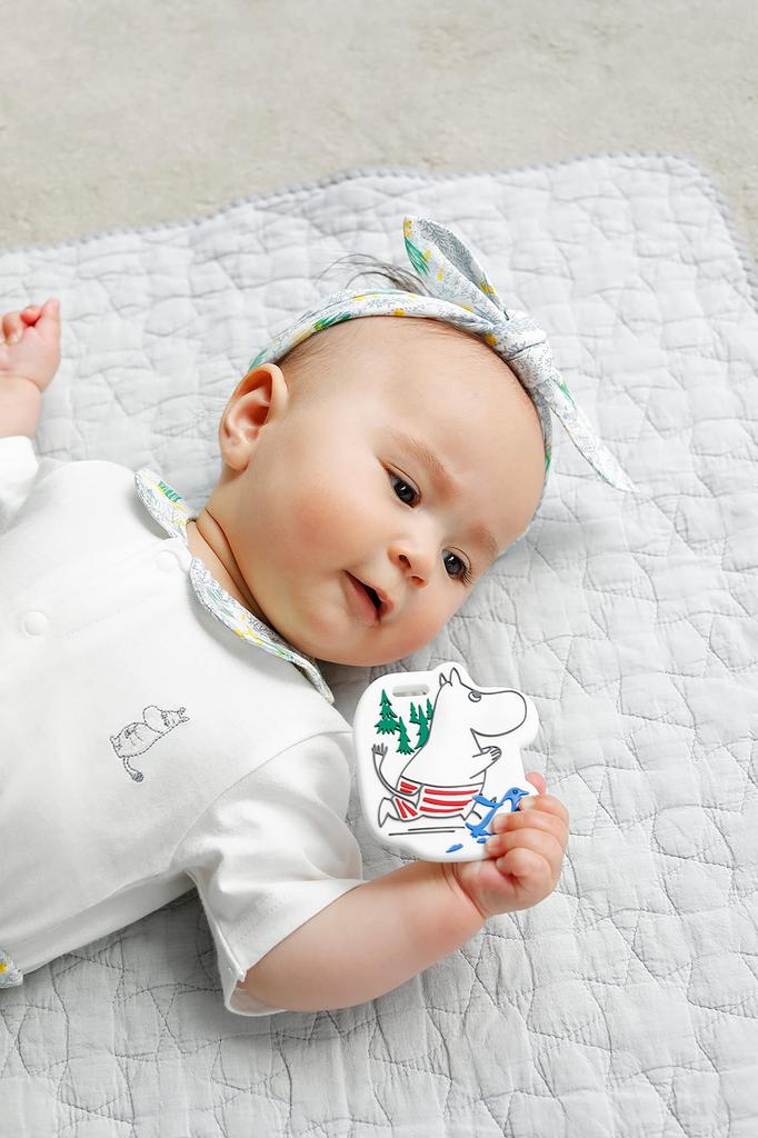 MOOMIN BABY Moomin Baby Silikon Bitering Moomin OCMB001100100