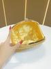 Elegant Evening Clutch Bag With Rhinestones And Chain For Formal Events