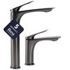 Bateria umywalkowa avalon tytan wysoka sku rea-b2704