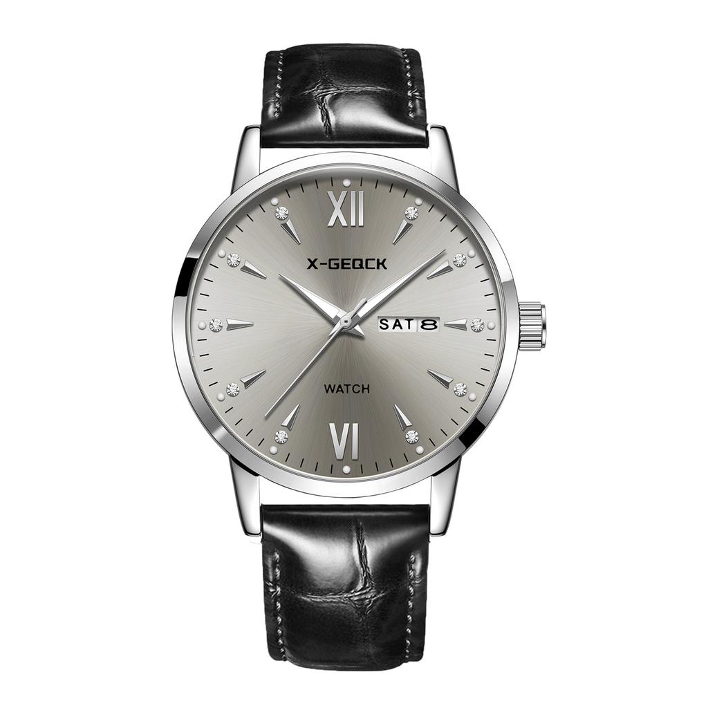 Fashion Watch Men'S High-Value Trend Luminous Men'S Business Advanced Sense Casual Men'S College Student Men'S Watch