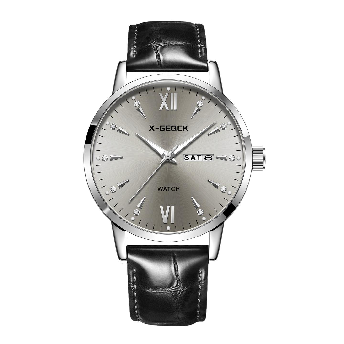 Fashion Watch Men S High-Value Trend Luminous Men S Business Advanced Sense Casual Men S College Student Men S Watch