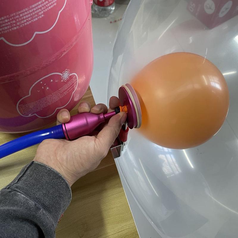 Balloon Expansion Tool for Wedding Decor and Arrangements