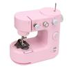 Sewing Machine 5 Stitch Portable Small Overlock Multifunctional Home Sewing Machine for Family