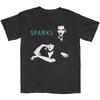 NUOVA Collezione Tour Sparks T-shirt a Maniche Corte dalla S alla 5XL T-shirt Unisex