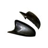Car Rearview Accessories Door Mirror Cover For Peugeot 208 308 508 2008 2014- Car Decoration Styling Upgrade