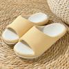 Fashion Rubber Slippers Female Shoes Slides 2025 Soft Massage Female Shoes Ladies' Slippers 2025 Soft Rubber Massage