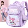 Adorable Cartoon Kids School Backpack Cute Oxford Cloth Lightweight Large Capacity Bag