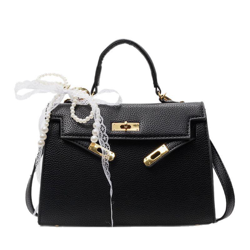 Ny Håndveske Dame Mote Allsidig Skulder Messenger Bag