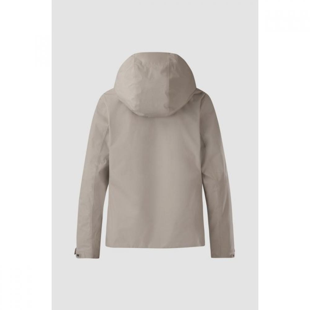 KOLON SPORT Women S Gore Tex 2l Waterproof Jacket Jkjgx25272bei