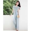 XinFeiYu Elegant Summer Two-Piece Set for Women