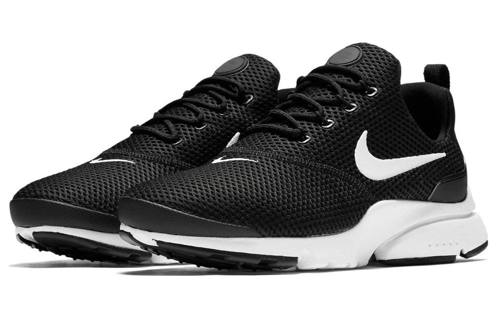 Nike Presto Fly Nero Bianco Bianco Nero Donna 910569-006