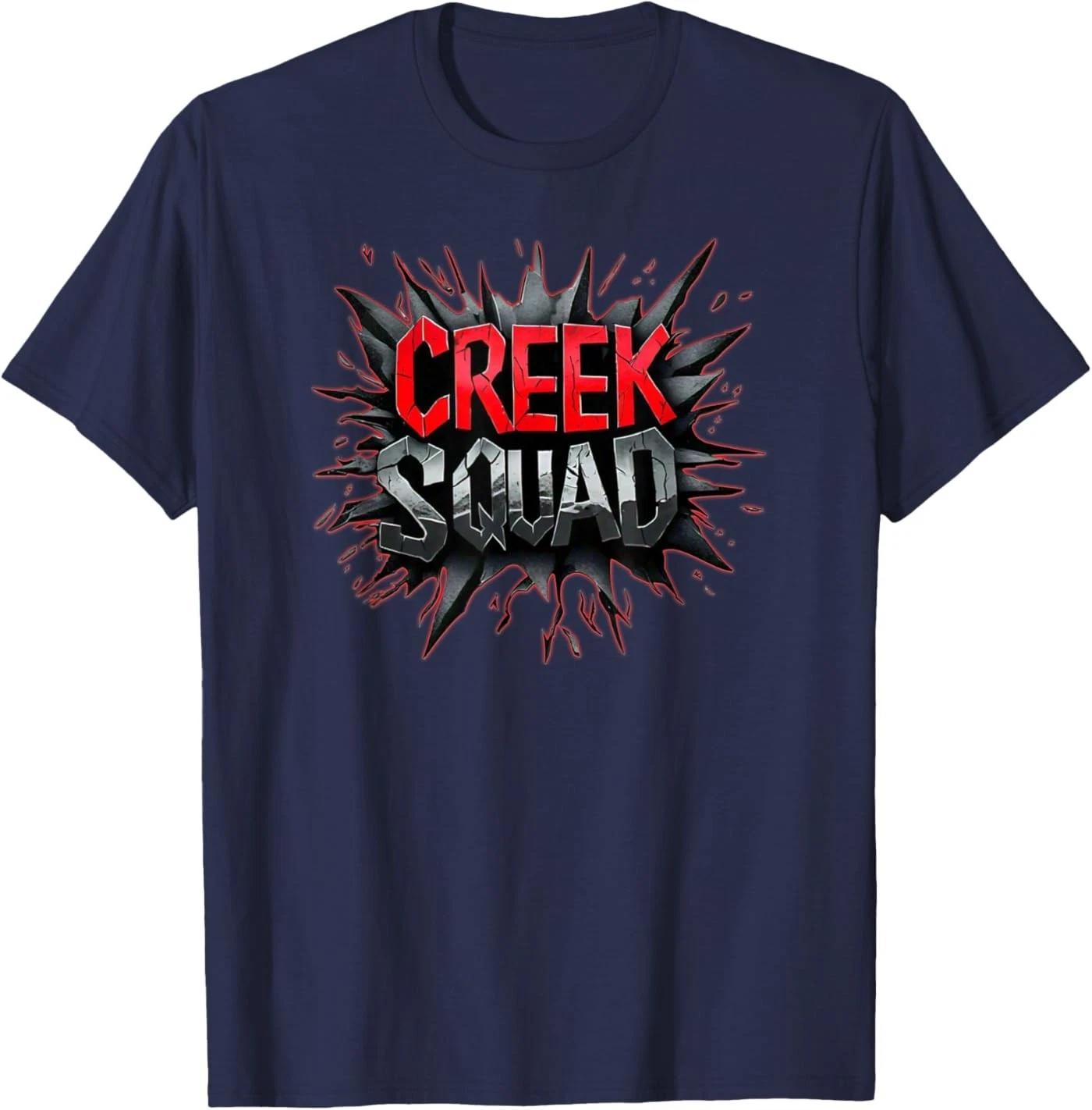 Holler Boys Creek Squad T-Shirt 3XL