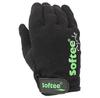 Softee Contact Bicycle Gloves (black)