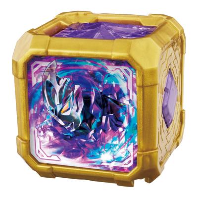 Bandai Ultraman Arc DX Arc Cube Ultraman Arc Galaxy Armor Cube