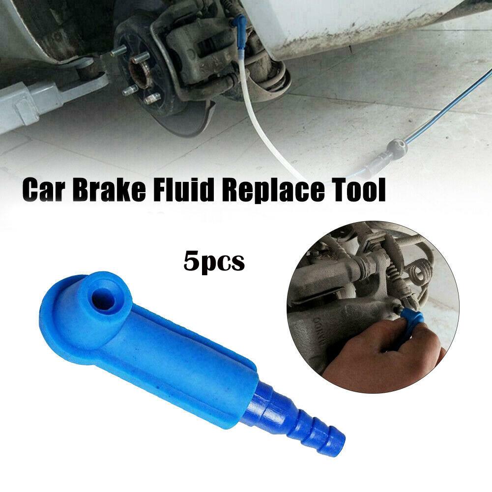 

Автомобильные аксессуары Инструмент для замены тормозного масла Маслообливатель Замена