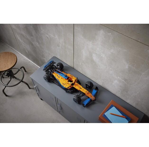 LEGO Technic 42141 Závodní auto McLaren Formula 1