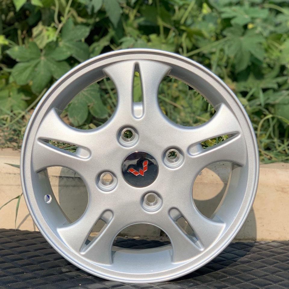 Compatibile Aluminum Steel Wheels 14-16 Inch for Wuling Hongguang S/Zhi Guang/Rongguang V Hubs and Tire Rims.