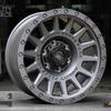 Touareg Off-road Anti-de-beading Wheels for Tank 300, Ford H9, Yiqiang, and Lie Ma.