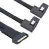 PCIE Gen5 8X To 2 MINI SFF-8087 Server Fast Speed Adapter Extension Cable Server Connection Cable Replacement