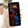 Casing For Tecno Camon 40 Pro 5G CM7 Fashion Flower Soft Silicone Cover For Tecno Camon40 Pro 40Pro Phone Cases Capa