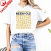I M This Unisexy Beers Old Beer Mug Pattern Unisex T Shirt Cotton Short Sleeve Casual Summer Fashion Top Gift For Birthday Party