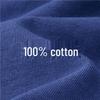 GIORDANO Men's 3-Pack Pure Cotton Crew Neck Short Sleeve T-Shirts