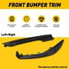Fit For 2018   Camry Toyota SE/XSE Front Bumper Grille Trim Molding Set