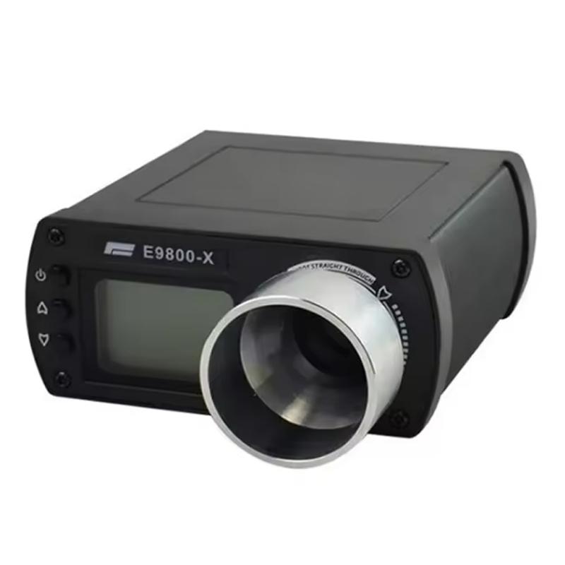 

Горячая продажа Скорость стрельбы хронограф Измерительные приборы для стрельбы Хронограф для стрельбы ЖК-хроноскоп E9800-X Тестер скорости чёрный