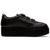 ONITSUKA TIGER Delegation Chunk W Cow Leather Low Top Abrasion Resistant Height Increasing 1182A207-007