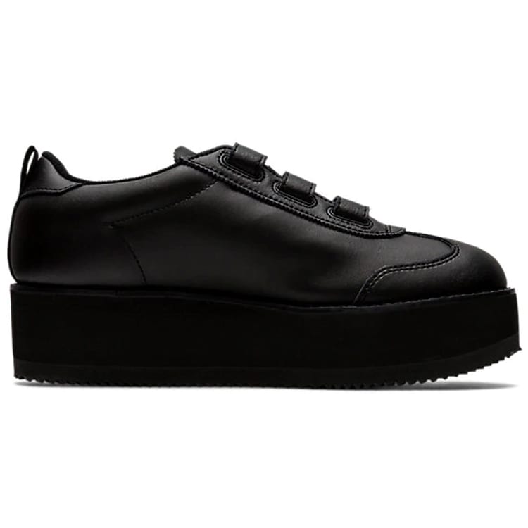 ONITSUKA TIGER Delegation Chunk W Cow Leather Low Top Abrasion Resistant Height Increasing 1182A207-007