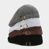 Vintage Adjustable Unisex Vintage Cap for Outdoor Hiking and Mountaineering