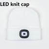 LED Baseballkappe Lampe Schirme Batteriebetrieben Mütze Mit LED-Licht Taschenlampe Zum Angeln Joggen Baseballkappe Beleuchtung Angelkappe
