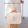 Reise-Make-up-Tasche, wasserdicht, Toilettenartikel-Organizer, Damen, Neceser, Badezimmerhaken, Waschbeutel, Haken, Make-up-Aufbewahrungstasche
