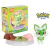 Figure Pikachu Bulbasaur Eevee Squirtle Charizard Eevee Ceruledge Greninja Action Collect Toys Christmas Gift