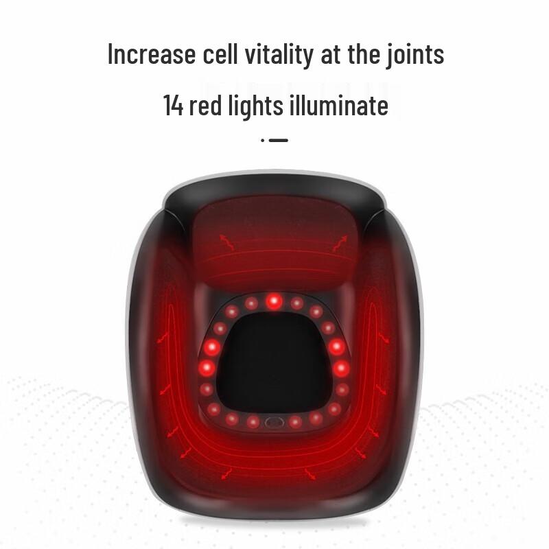 BindoKang uLap520plus Wireless EMS Heated Knee Massager