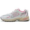 New 530 White Pink Vintage