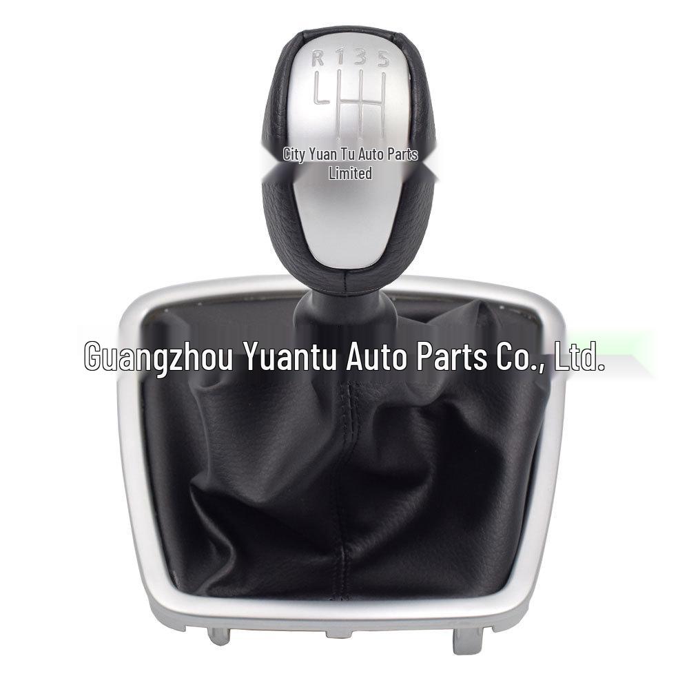 Renault Laguna MK3 2007-2014 Leder Schaltknauf