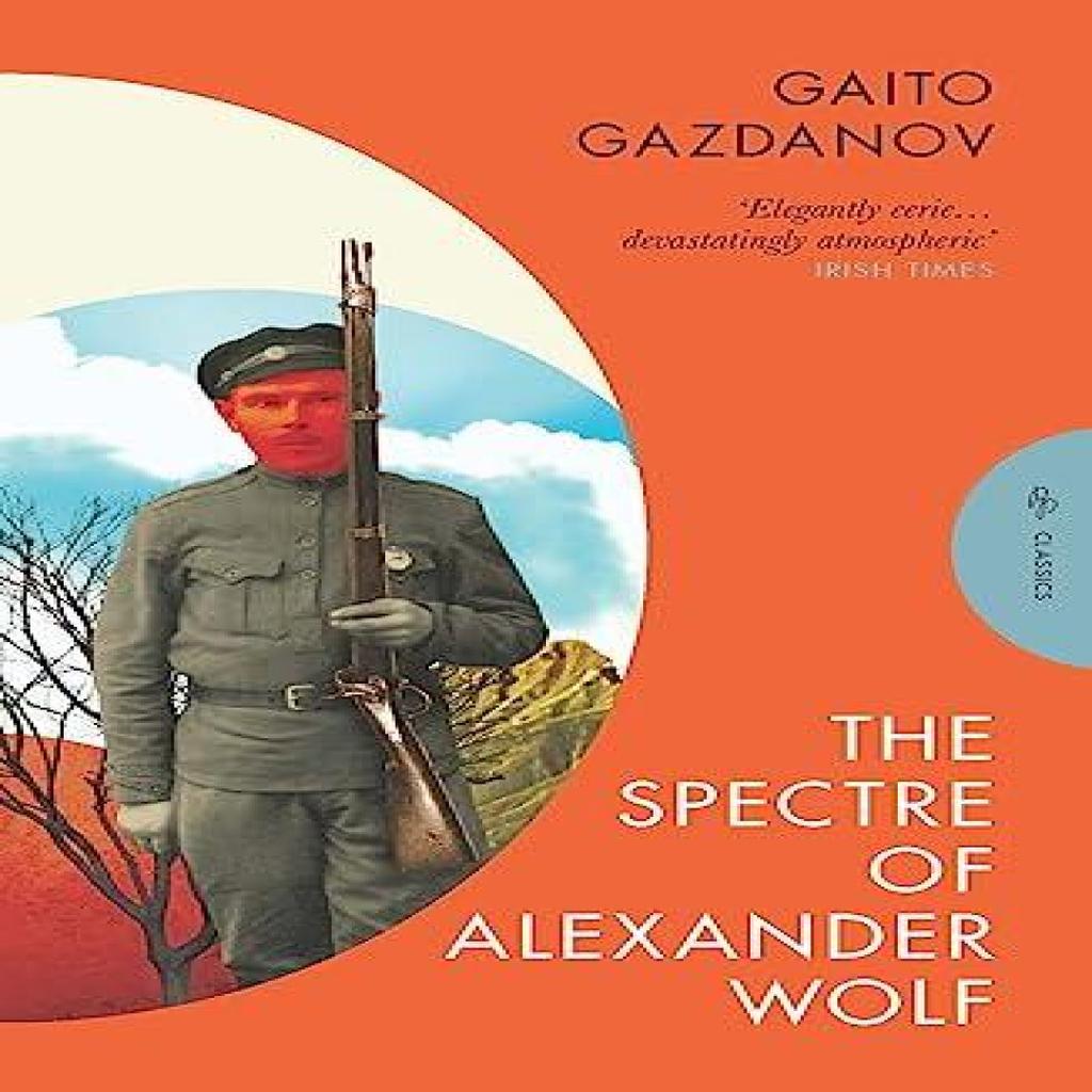 The Spectre of Alexander Wolf by Gaito Author Gazdanov Paperback Book 9781805330233