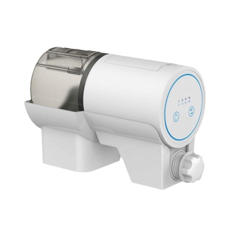 

Reliability Automatic Fish Feeders Convenient Fish Care Accessory Fish Care for Busy Owners Fish Care 1